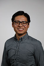 Headshot of Nguyen Khoi Nguyen